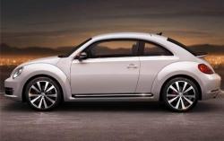 2012 Volkswagen Beetle #4