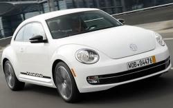 2012 Volkswagen Beetle #3