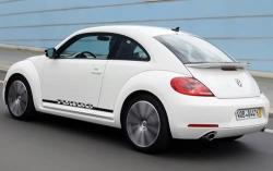 2012 Volkswagen Beetle #5