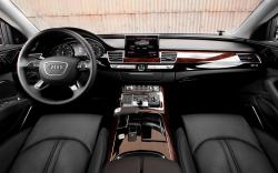 2013 Audi A8 #15