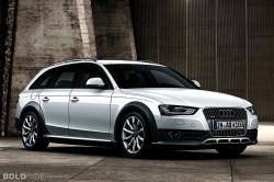 2013 Audi allroad #16