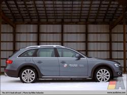 2013 Audi allroad #12
