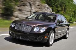 2013 Bentley Continental Flying Spur Speed #12
