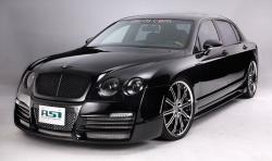 2013 Bentley Continental Flying Spur Speed #14