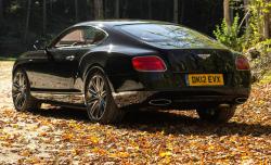 2013 Bentley Continental GT #9