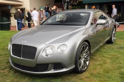 2013 Bentley Continental GT Speed #11