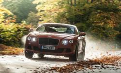 2013 Bentley Continental GT Speed #10