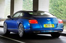 2013 Bentley Continental GT Speed #16