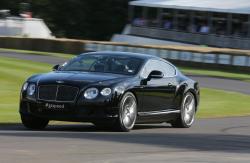 2013 Bentley Continental GT Speed #19