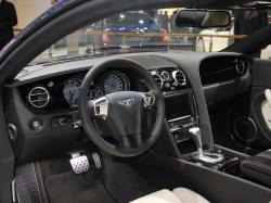 2013 Bentley Continental GT Speed #17