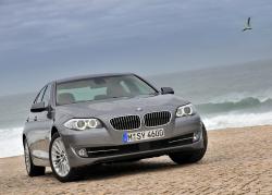 2013 BMW 5 Series #20