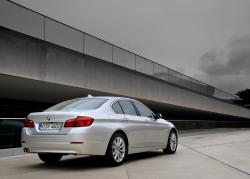 2013 BMW 5 Series #17