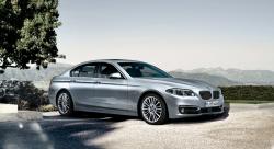 2013 BMW 5 Series #12