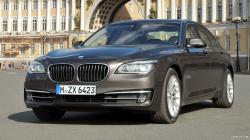 2013 BMW 7 Series #12