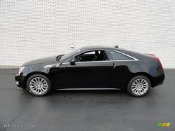 2013 Cadillac CTS Coupe #9