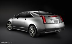 2013 Cadillac CTS Coupe #7