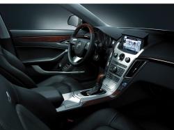 2013 Cadillac CTS Coupe #15