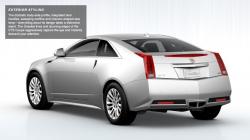 2013 Cadillac CTS Coupe #17