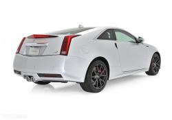 2013 Cadillac CTS Coupe #14
