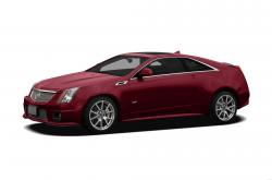 2013 Cadillac CTS-V Coupe #20