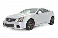 2013 Cadillac CTS-V Coupe #10