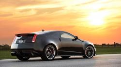 2013 Cadillac CTS-V Coupe #14