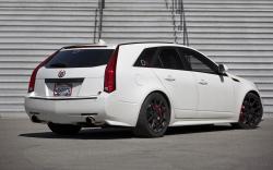 2013 Cadillac CTS-V Wagon #14