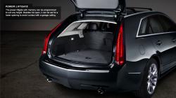 2013 Cadillac CTS Wagon #10