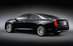 2013 Cadillac XTS #11