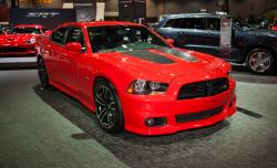 2013 Dodge Charger #7
