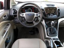 2013 Ford C-Max Energi #16