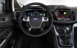 2013 Ford C-Max Hybrid #13