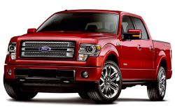 2013 Ford F-150 #17