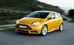 2013 Ford Focus ST #8
