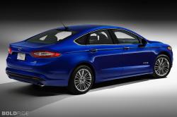 2013 Ford Fusion #10