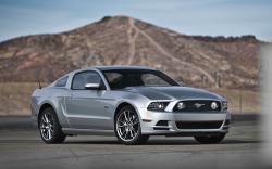 2013 Ford Mustang #10