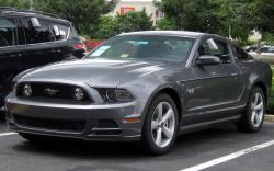 2013 Ford Mustang #17