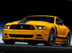 2013 Ford Mustang #11