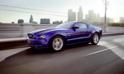 2013 Ford Mustang #12