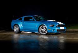2013 Ford Shelby GT500 #19
