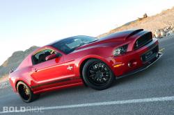 2013 Ford Shelby GT500 #12