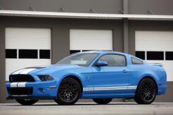 2013 Ford Shelby GT500 #17