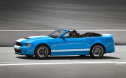 2013 Ford Shelby GT500 #13
