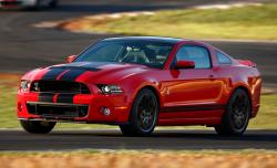 2013 Ford Shelby GT500 #18