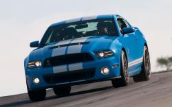 2013 Ford Shelby GT500 #16