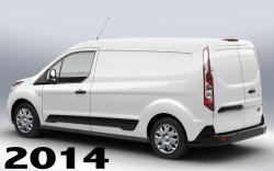 2013 Ford Transit Connect #20