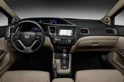 2013 Honda Civic #14