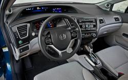 2013 Honda Civic #11