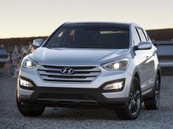 2013 Hyundai Santa Fe #4