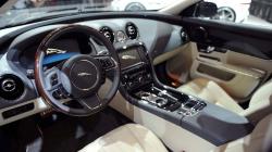 2013 Jaguar XJ #5